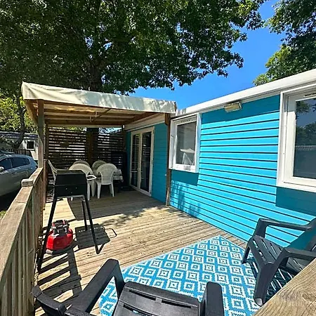 Location Mobile-home Confort Face Au * Bouliac