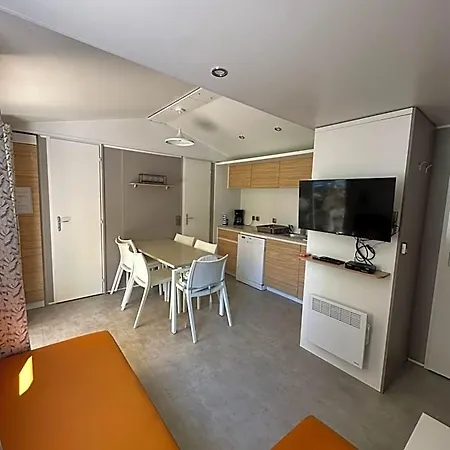Location Mobile-home Confort Face Au